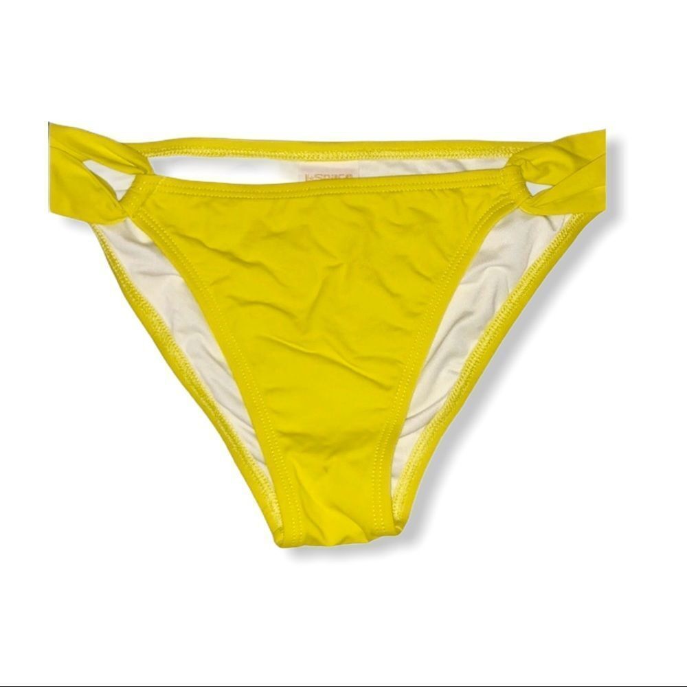 L*Space Yellow Bikini‎ Bottom